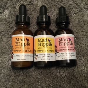 Mad Hippie Serums